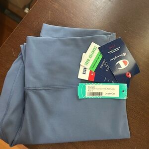 Champion sports, soft, touch, Eco high-rise tights